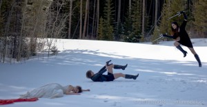 Models: Celia, Polina, Ann Tsi