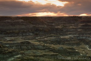 Horseshoe Canyon - Drumheller, Alberta