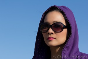 Model: Ann Tsi - Copyright © 2012 Jeff Rendek