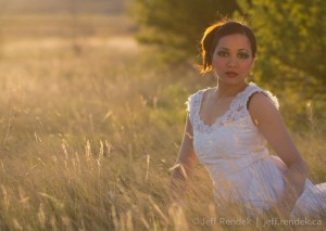 Model: Ann Tsi - Copyright © 2012 Jeff Rendek