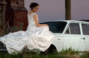 Model: Ann Tsi - Copyright © 2012 Jeff Rendek