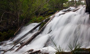 Grassi Lakes Trail - Canmore, AB - The Bow Valley