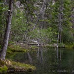 Grassi Lakes Trail - Canmore, AB - The Bow Valley