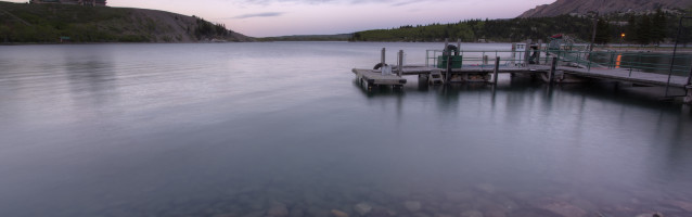 Waterton Lakes National Park – Alberta Canada